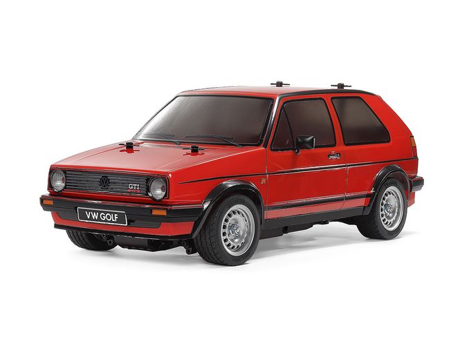 Hovedbilde Tamiya 58748 - VW Golf ...
