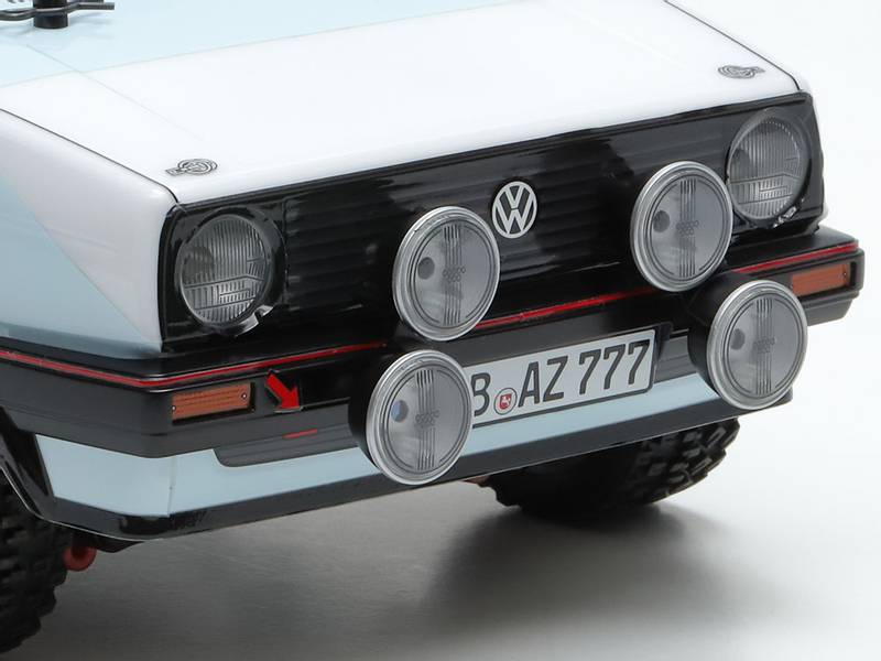 Tamiya 58714 Volkswagen Golf II GTI 16V Rally 1/10 (MF-01X KIT) 