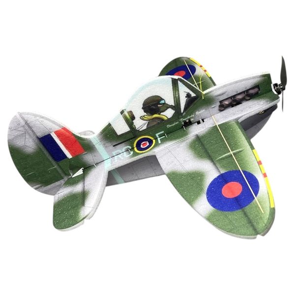 RCF Cartoon Warbirds EPP Kit