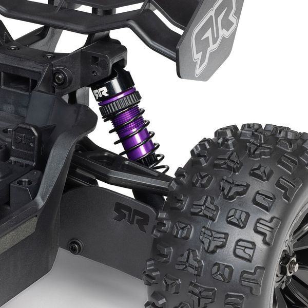 1/16 Arrma Mini Kraton 3S DSC 4x4 B&oslash;rstel&oslash;s RTR