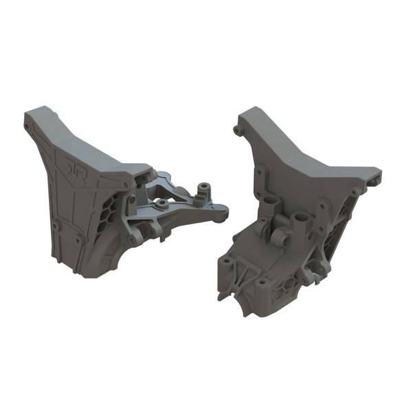 ARA320633 -  Front and Rear Upper Gearbox Covers and Shock Tower