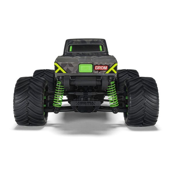 1/16 Quake Grom 4x4 Monster Truck RTR