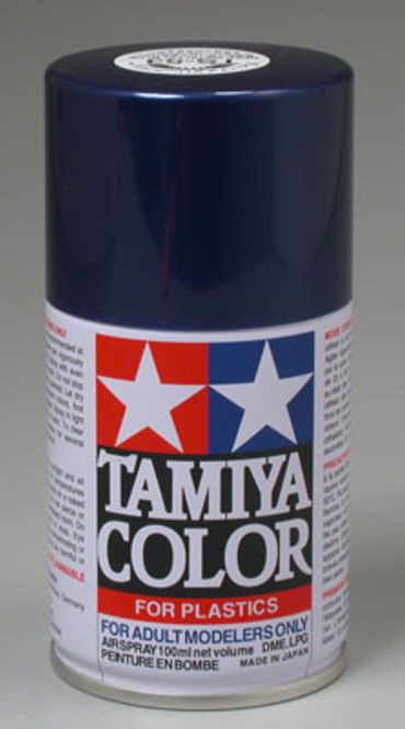 Hovedbilde TS-53 Lakk Spray Plast ...