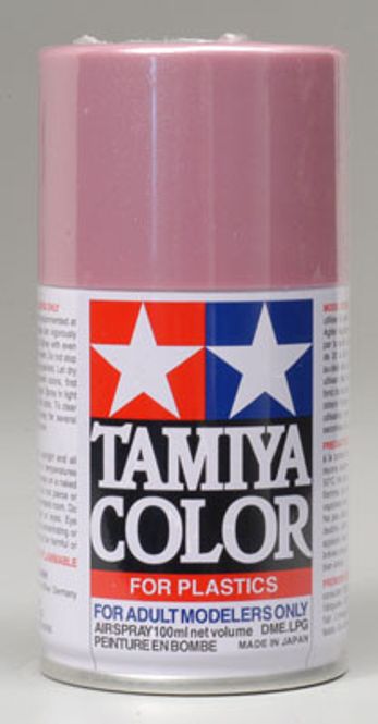 Hovedbilde TS-59 - Lakk Spray Plast ...