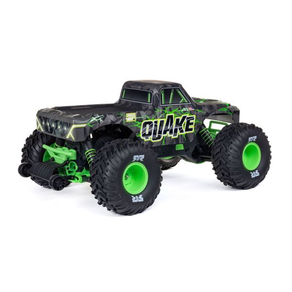 1/10 Arrma Quake 223S 2WD B&oslash;rstel&oslash;s Monstertruck RTR