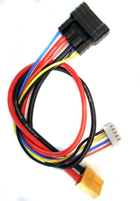 Hovedbilde Bronto - Ladekabel - ...