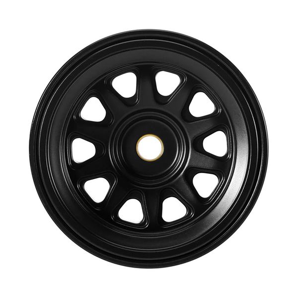 INJORA 0.7" D19 Brass Beadlock Wheels for 1/30 SCX30 (W7007)