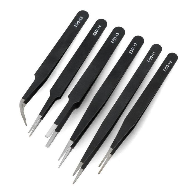 Hovedbilde ESD Antistatisk Metall ...