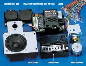 Hovedbilde Tamiya 53957 - MFC-02 ...