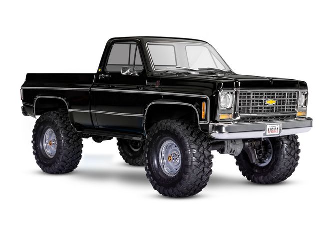 Hovedbilde Traxxas TRX-4 1/10 ...