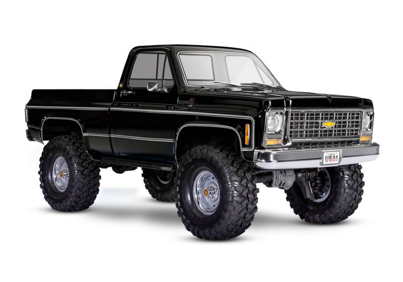 Traxxas TRX-4 1/10 Crawler Chevrolet K10 &acute;79 RTR 