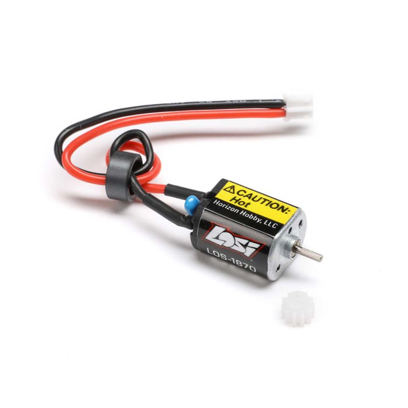 LOS-1870 - 65T Motor for Micro - B/T