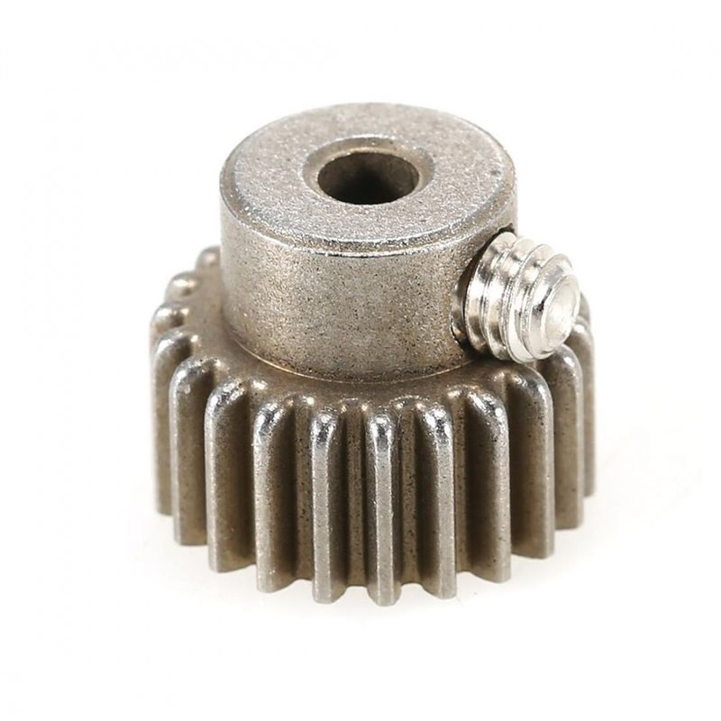 WL-1887 - Metall Pinion 23T 0.6P for 104001, 3.17mm aksel (1)