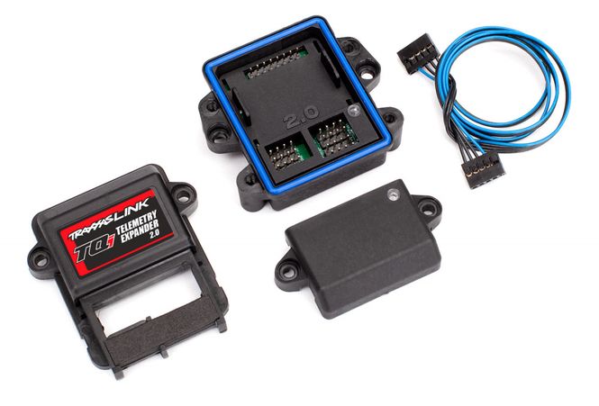 Hovedbilde 6550X - Traxxas TQI ...