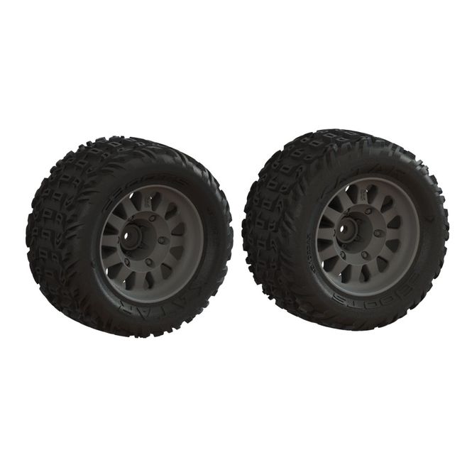 Hovedbilde ARA-1553 - DBoots Katar ...