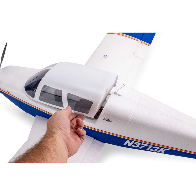 E-Flite Cherokee 1.3m BNF Basic AS3X & SAFE Select