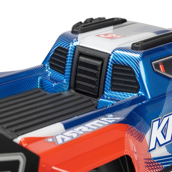 1/16 Arrma Mini Kraton 3S DSC 4x4 B&oslash;rstel&oslash;s RTR