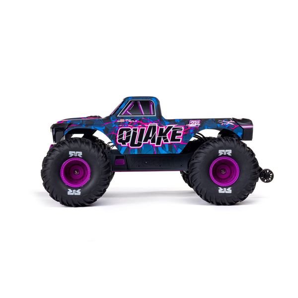 1/10 Arrma Quake 223S 2WD B&oslash;rstel&oslash;s Monstertruck RTR