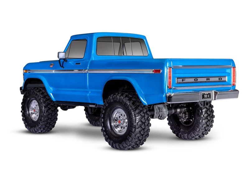 Traxxas TRX-4 1/10 Crawler Ford Ranger XLT F150 &acute;79 RTR 
