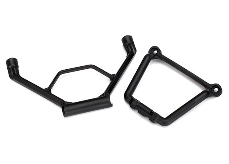 7733 - Front Bumper Mount and Bumper Support X-Maxx