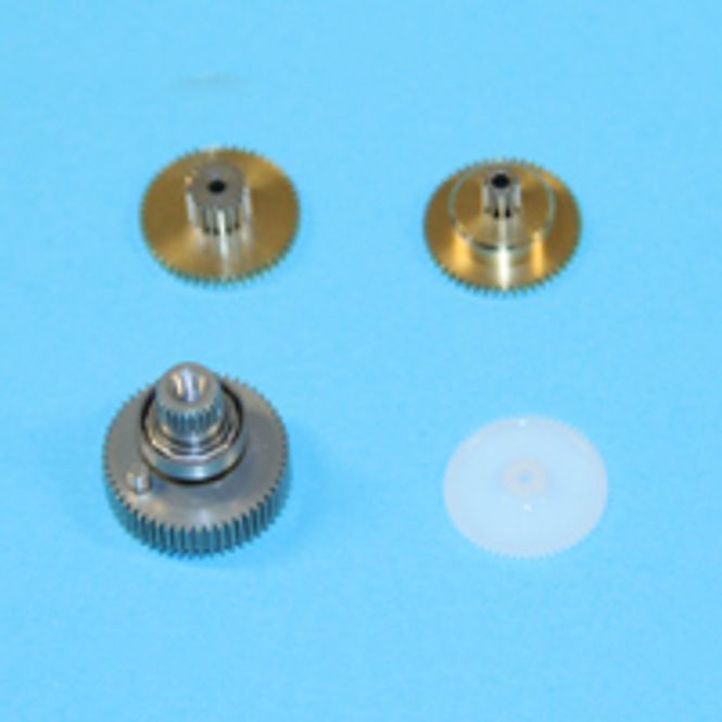 Hovedbilde GSHD-9110MG - Gear Set ...
