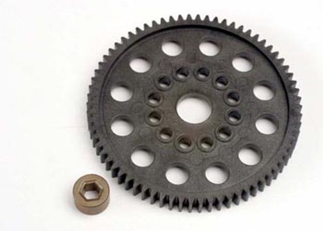 Hovedbilde 4470 - Spur gear 70T ...