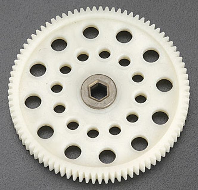 Hovedbilde 4687 - Spur Gear 48P 87T