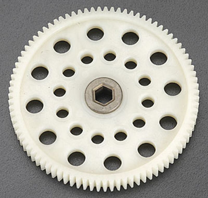 4687 - Spur Gear 48P 87T