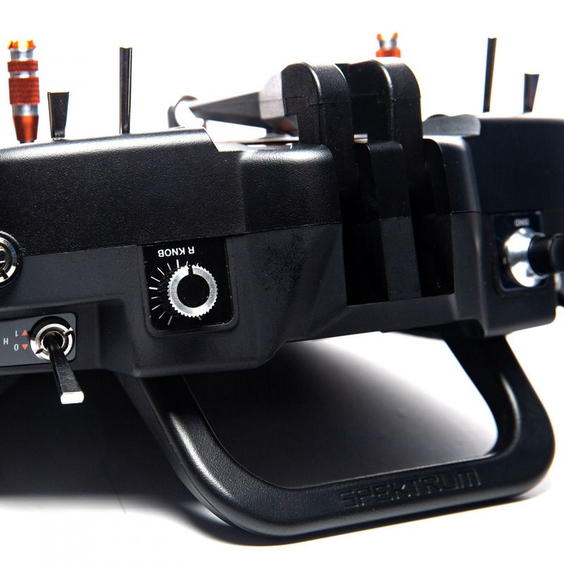 Spektrum NX10 - 10 kanals DSMX Smart Radio uten Motaker