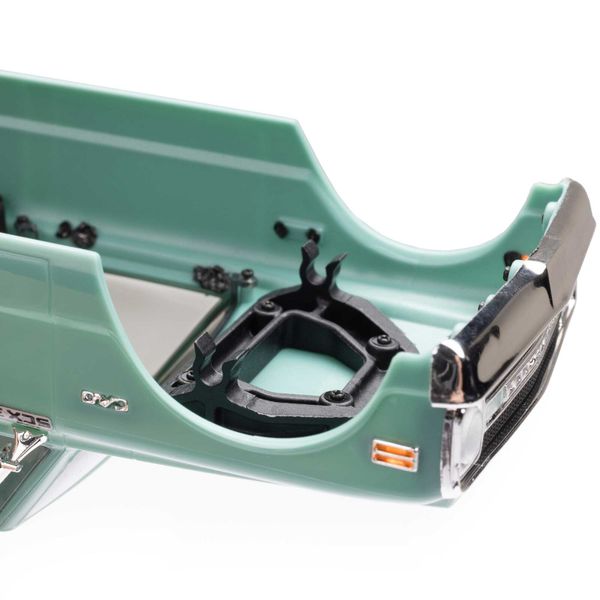 1/30 SCX30 Chevrolet K10 4x4 Crawler RTR