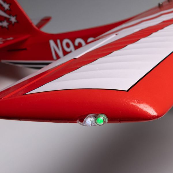 E-Flite Super Decathlon 1.2m BNF Basic with AS3X+ and SAFE Select