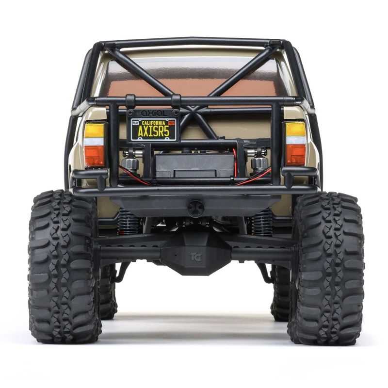 1/10 SCX10 III 1987 Toyota SR5 4X4 Brushed Rock Crawler RTR