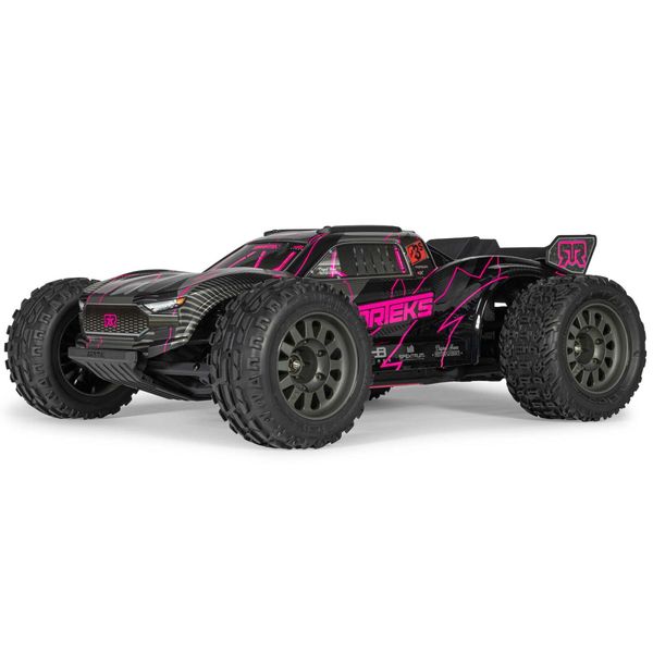 1/10 Vorteks 223S DSC 2WD B&oslash;rstel&oslash;s StadiumTruck