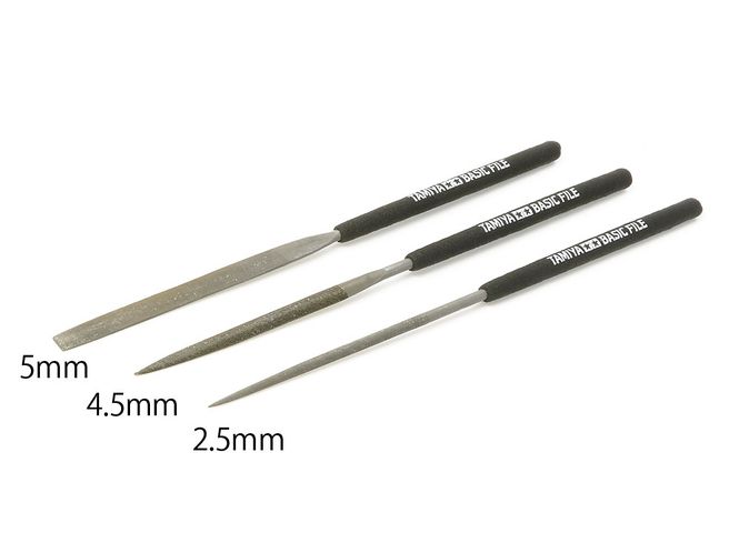 Hovedbilde 74104 - Basic Fil Sett ...