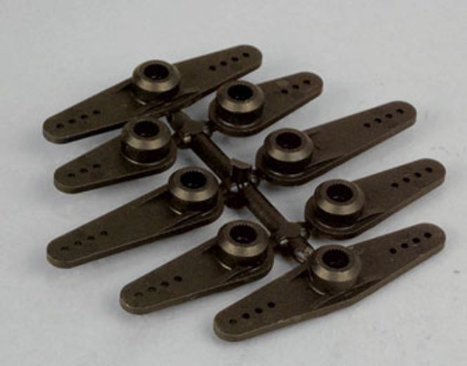 Hovedbilde DUBRO670 - Servo Arms ...