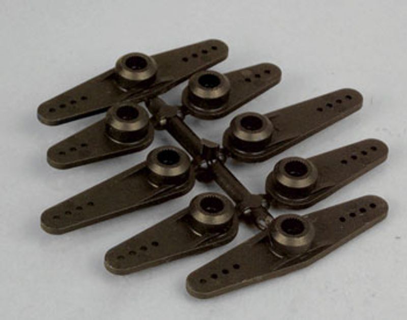 DUBRO670 - Servo Arms Super Strength Futaba J Long (8)