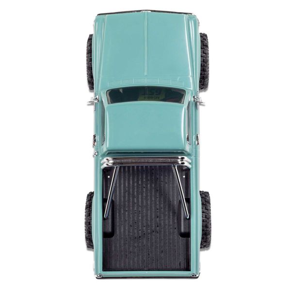 1/30 SCX30 Chevrolet K10 4x4 Crawler RTR