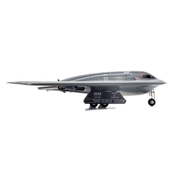 Micro B-2 Spirit of America Twin 30mm EDF BNF