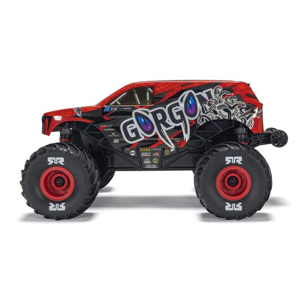 1/16 Gorgon GROM 4x4 RTR Monster Truck