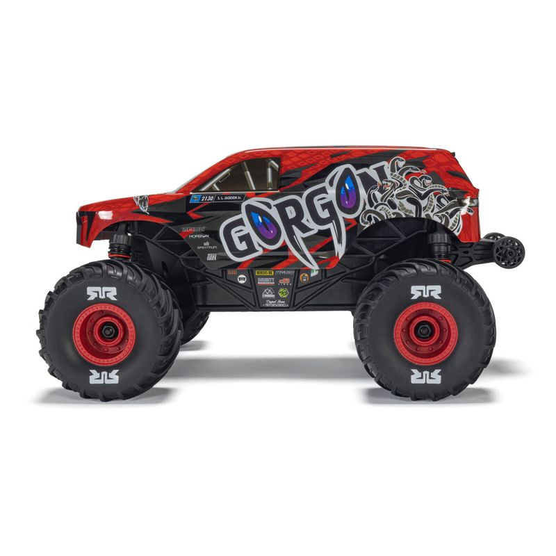 1/16 Gorgon GROM 4x4 RTR Monster Truck
