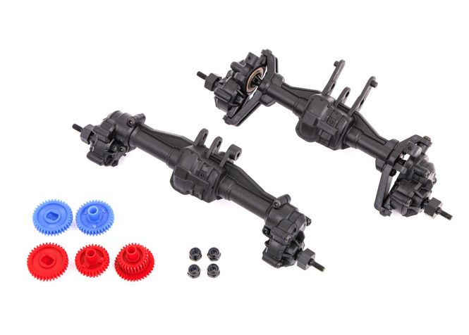 Hovedbilde 9843R - Portal Kit ...