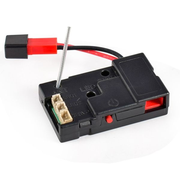 WL-284131 - 2046 Receiver Main Board 1/28
