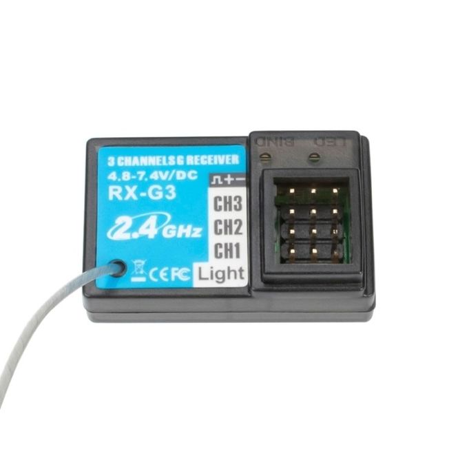 Hovedbilde RX-G3-RL-G3 - HSP 3 ...