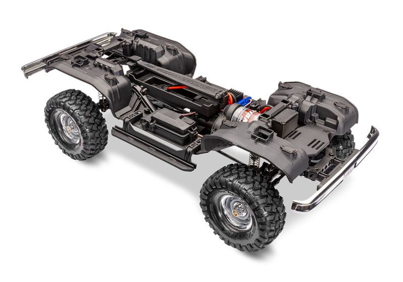 Traxxas TRX-4 1/10 Crawler Chevrolet K10 &acute;79 RTR 