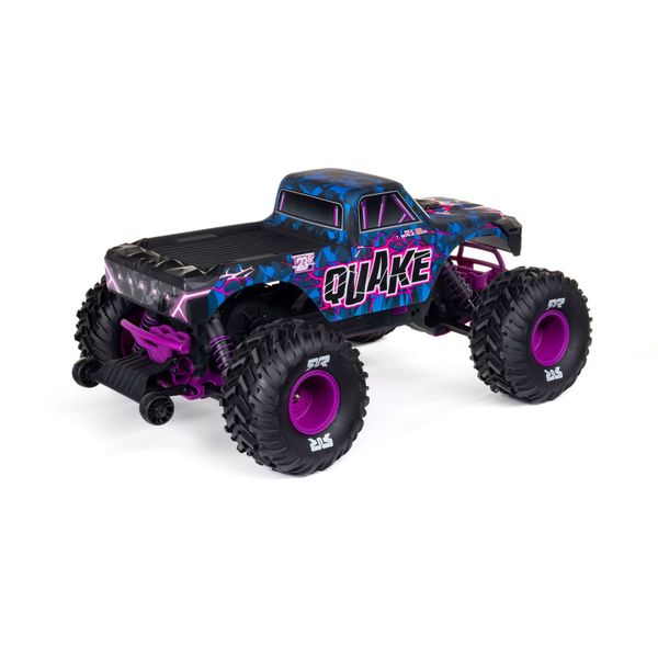 1/10 Arrma Quake 223S 2WD B&oslash;rstel&oslash;s Monstertruck RTR