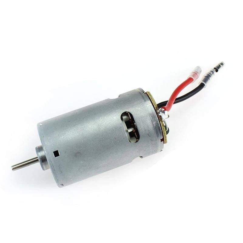 WL-1924 - 550 Børstet Motor for 1/10 Match 3.17mm aksel