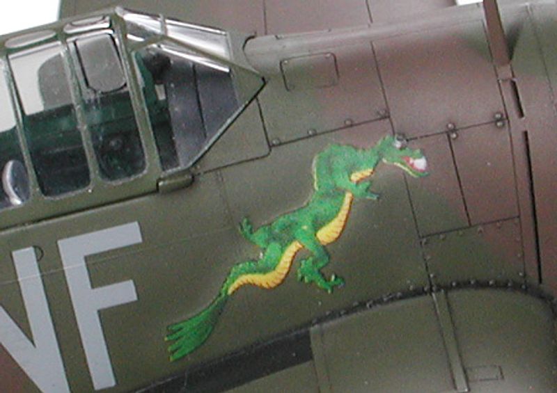 Tamiya 61094 - 1/48 Brewster B-339 Buffalo "Pacific Theater"