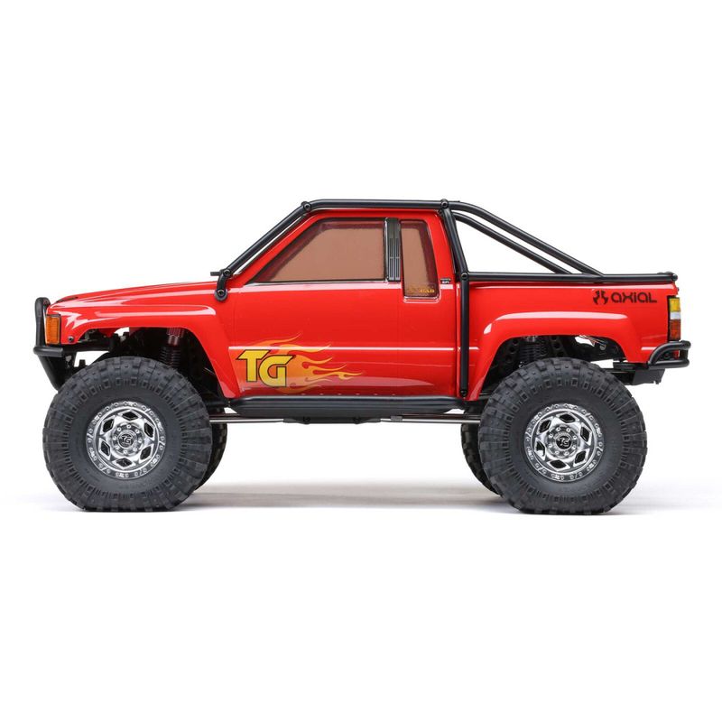 1/10 SCX10 III 1987 Toyota SR5 4X4 Brushed Rock Crawler RTR