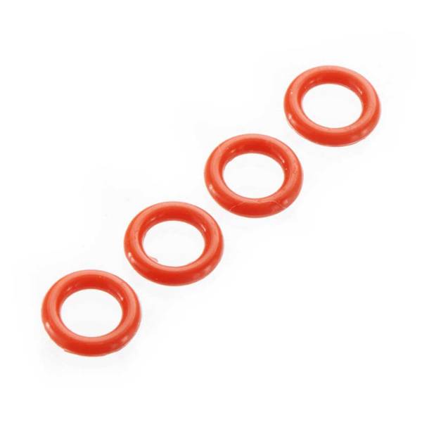 AR716011 - O-ring P.5 4.5x1.5mm Rød (4)