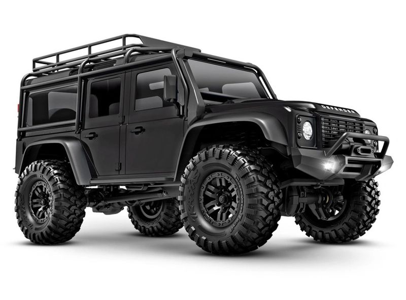 Traxxas TRX-4M Land Rover Defender 1/18 RTR